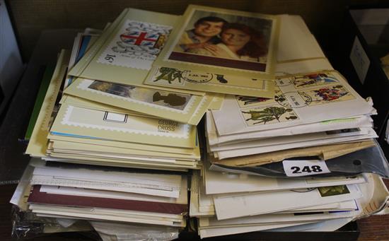 Collection of military & other assorted First Day covers